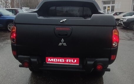 Mitsubishi L200 IV рестайлинг, 2008 год, 1 200 000 рублей, 5 фотография