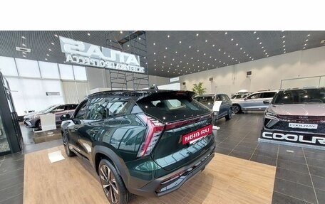 Geely Atlas, 2024 год, 4 017 190 рублей, 8 фотография