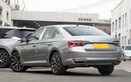 Skoda Superb III рестайлинг, 2025 год, 3 647 990 рублей, 5 фотография