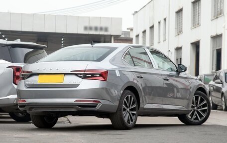 Skoda Superb III рестайлинг, 2025 год, 3 647 990 рублей, 6 фотография