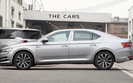 Skoda Superb III рестайлинг, 2025 год, 3 647 990 рублей, 4 фотография