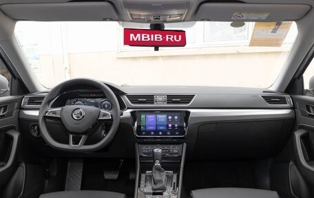 Skoda Superb III рестайлинг, 2025 год, 3 647 990 рублей, 10 фотография