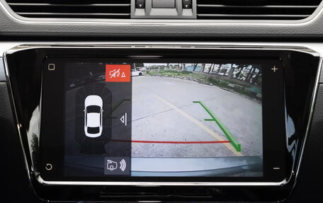 Skoda Superb III рестайлинг, 2025 год, 3 647 990 рублей, 15 фотография