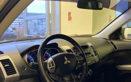 Mitsubishi Outlander III рестайлинг 3, 2007 год, 935 000 рублей, 7 фотография