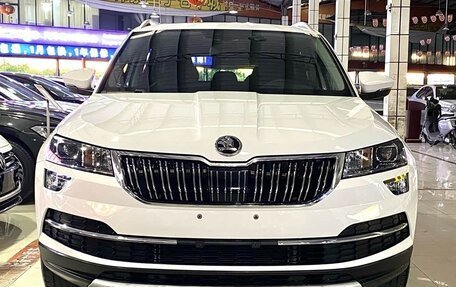 Skoda Karoq I, 2021 год, 1 550 325 рублей, 1 фотография