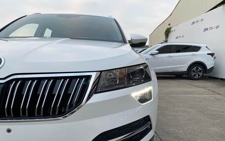 Skoda Karoq I, 2021 год, 1 550 325 рублей, 2 фотография