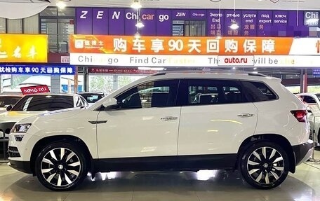 Skoda Karoq I, 2021 год, 1 550 325 рублей, 3 фотография