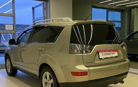 Mitsubishi Outlander III рестайлинг 3, 2007 год, 935 000 рублей, 6 фотография