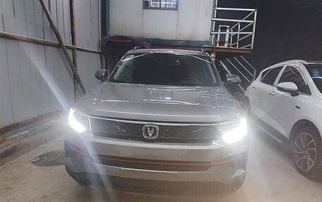 Changan CS35 Plus, 2022 год, 1 216 277 рублей, 2 фотография