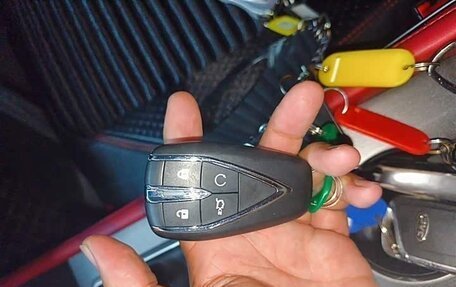 Changan CS35 Plus, 2022 год, 1 216 277 рублей, 10 фотография