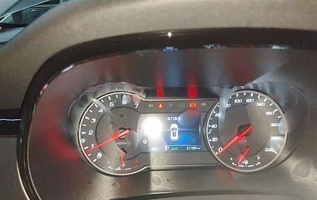 Changan CS35 Plus, 2022 год, 1 216 277 рублей, 14 фотография