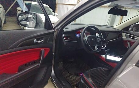 Changan CS35 Plus, 2022 год, 1 216 277 рублей, 11 фотография