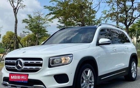 Mercedes-Benz GLB, 2022 год, 2 010 000 рублей, 1 фотография