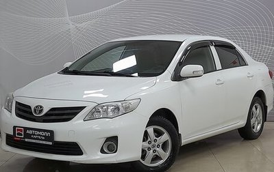 Toyota Corolla, 2011 год, 800 000 рублей, 1 фотография