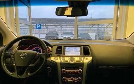 Nissan Murano, 2012 год, 1 550 000 рублей, 8 фотография