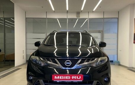 Nissan Murano, 2012 год, 1 550 000 рублей, 2 фотография