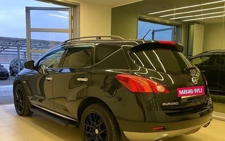 Nissan Murano, 2012 год, 1 550 000 рублей, 6 фотография