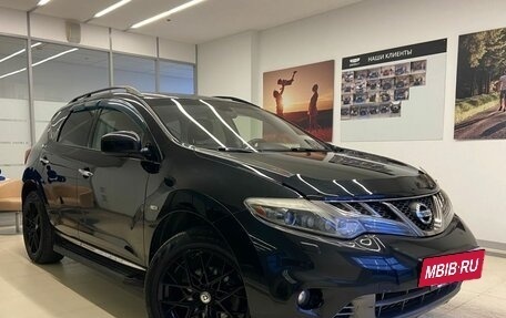 Nissan Murano, 2012 год, 1 550 000 рублей, 3 фотография