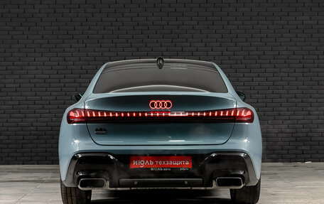 Audi A5, 2025 год, 6 595 000 рублей, 5 фотография