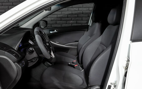 Hyundai Solaris II рестайлинг, 2015 год, 1 150 000 рублей, 9 фотография