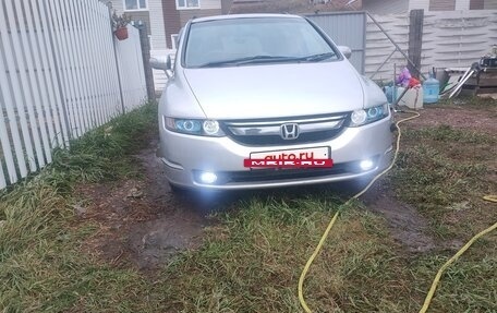 Honda Odyssey III, 2007 год, 1 000 000 рублей, 2 фотография