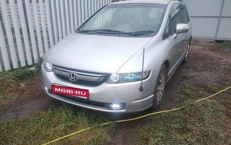 Honda Odyssey III, 2007 год, 1 000 000 рублей, 3 фотография