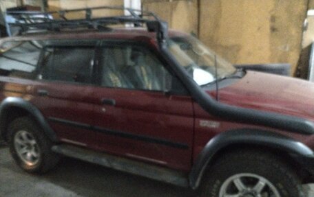 Mitsubishi Montero Sport, 2003 год, 500 000 рублей, 2 фотография