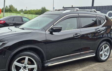 Nissan X-Trail, 2017 год, 2 000 000 рублей, 8 фотография