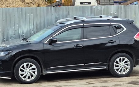 Nissan X-Trail, 2017 год, 2 000 000 рублей, 12 фотография