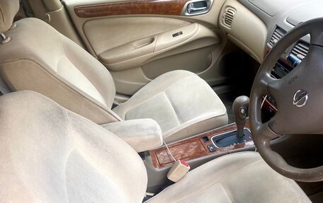 Nissan Bluebird Sylphy II, 2005 год, 450 000 рублей, 5 фотография