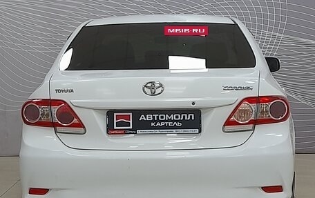 Toyota Corolla, 2011 год, 800 000 рублей, 5 фотография