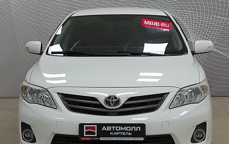 Toyota Corolla, 2011 год, 800 000 рублей, 2 фотография