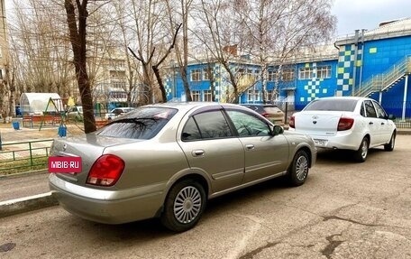Nissan Bluebird Sylphy II, 2005 год, 450 000 рублей, 4 фотография