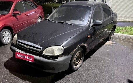 Chevrolet Lanos I, 2006 год, 80 000 рублей, 2 фотография