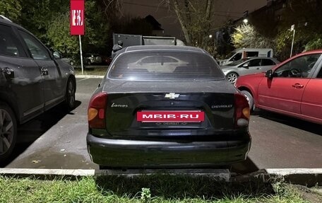 Chevrolet Lanos I, 2006 год, 80 000 рублей, 3 фотография