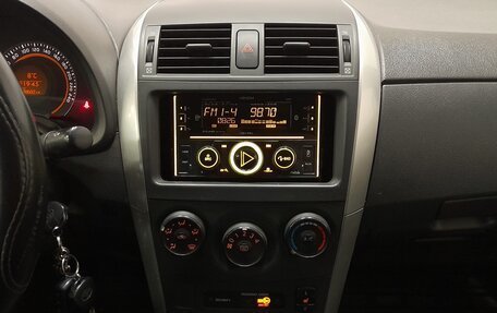 Toyota Corolla, 2011 год, 800 000 рублей, 11 фотография