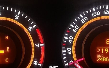 Toyota Corolla, 2011 год, 800 000 рублей, 13 фотография