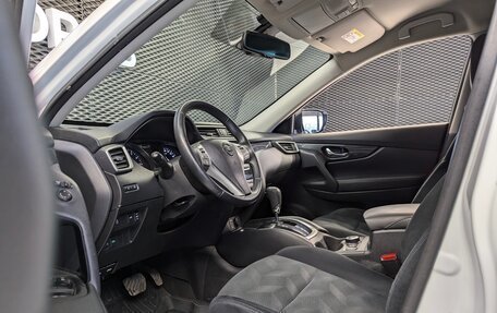 Nissan X-Trail, 2017 год, 1 610 000 рублей, 10 фотография