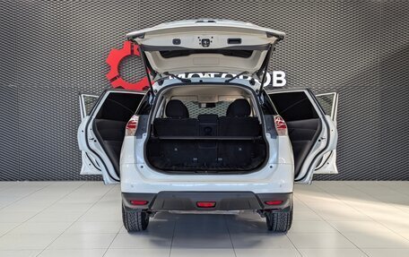 Nissan X-Trail, 2017 год, 1 610 000 рублей, 6 фотография