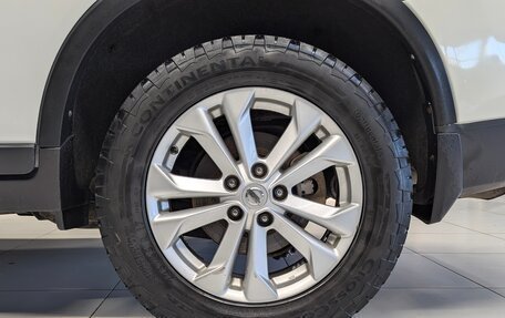 Nissan X-Trail, 2017 год, 1 610 000 рублей, 8 фотография