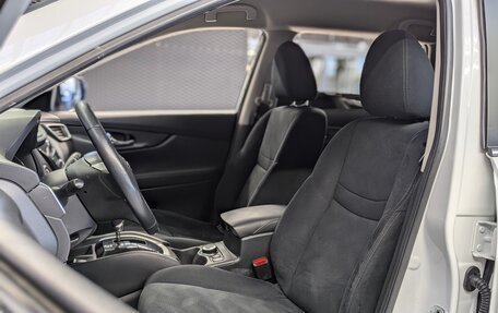 Nissan X-Trail, 2017 год, 1 610 000 рублей, 12 фотография
