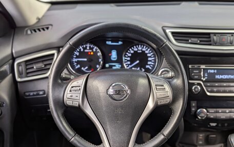 Nissan X-Trail, 2017 год, 1 610 000 рублей, 16 фотография