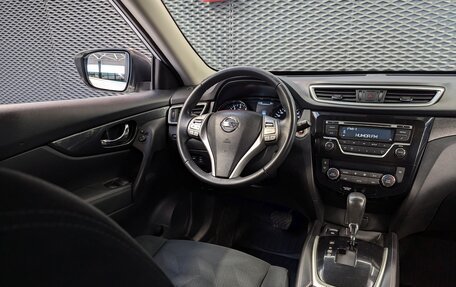 Nissan X-Trail, 2017 год, 1 610 000 рублей, 14 фотография