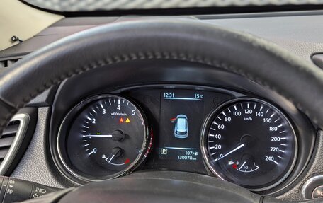 Nissan X-Trail, 2017 год, 1 610 000 рублей, 17 фотография