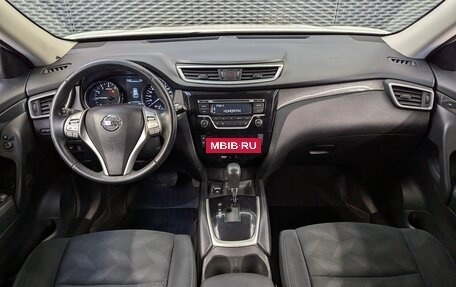 Nissan X-Trail, 2017 год, 1 610 000 рублей, 13 фотография
