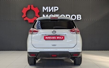 Nissan X-Trail, 2017 год, 1 610 000 рублей, 5 фотография