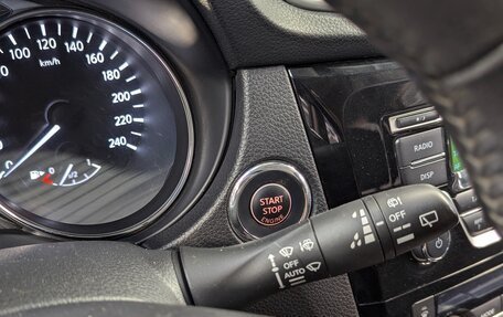 Nissan X-Trail, 2017 год, 1 610 000 рублей, 25 фотография