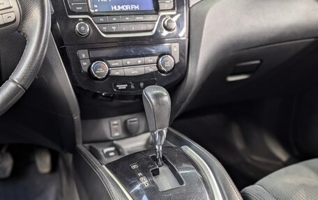 Nissan X-Trail, 2017 год, 1 610 000 рублей, 19 фотография