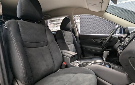 Nissan X-Trail, 2017 год, 1 610 000 рублей, 32 фотография