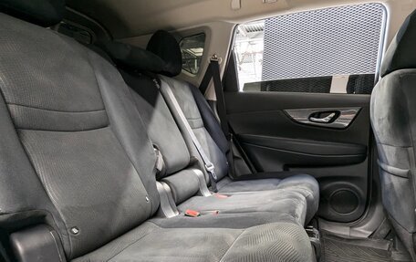 Nissan X-Trail, 2017 год, 1 610 000 рублей, 33 фотография